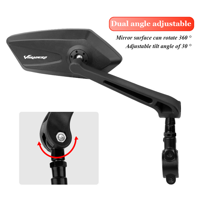 ホンダ バラデロ XL1000 バラデロ1000 125 ア - Mirror Handlebar Convex のレビューと価格