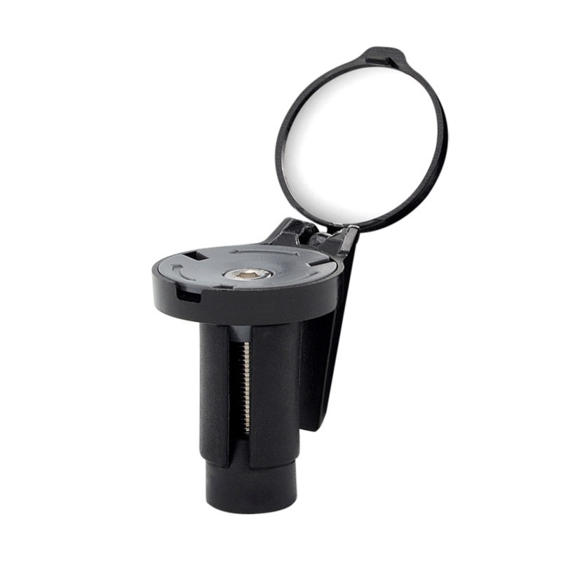HOES-HD 自転車バックミラー ハンドルバーエンドミラー - Mirror Handlebar Convex のレビューと価格