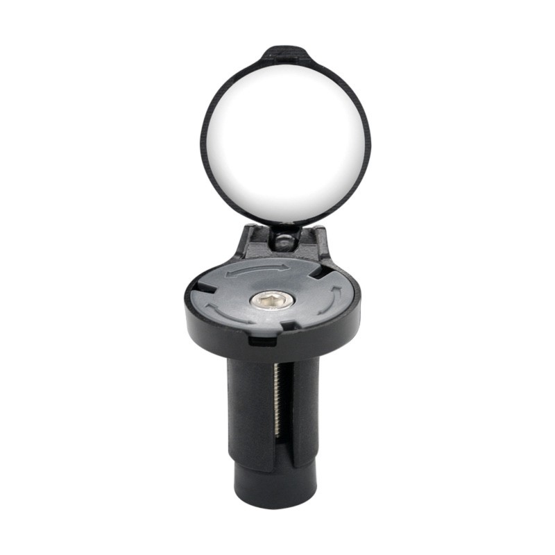 HOES-HD 自転車バックミラー ハンドルバーエンドミラー - Mirror Handlebar Convex のレビューと価格