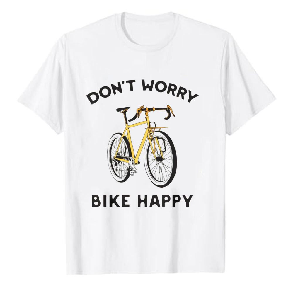 シティバイク通勤服ユニセックスコットンTシャツサイクリングカ - Cycling Commute Outfit のレビューと価格