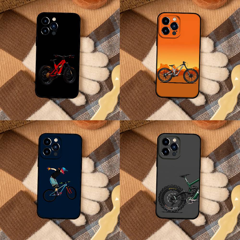 MTBマウンテンバイクサイクリング自転車用スマホケース iP - Cycling Quote のレビューと価格