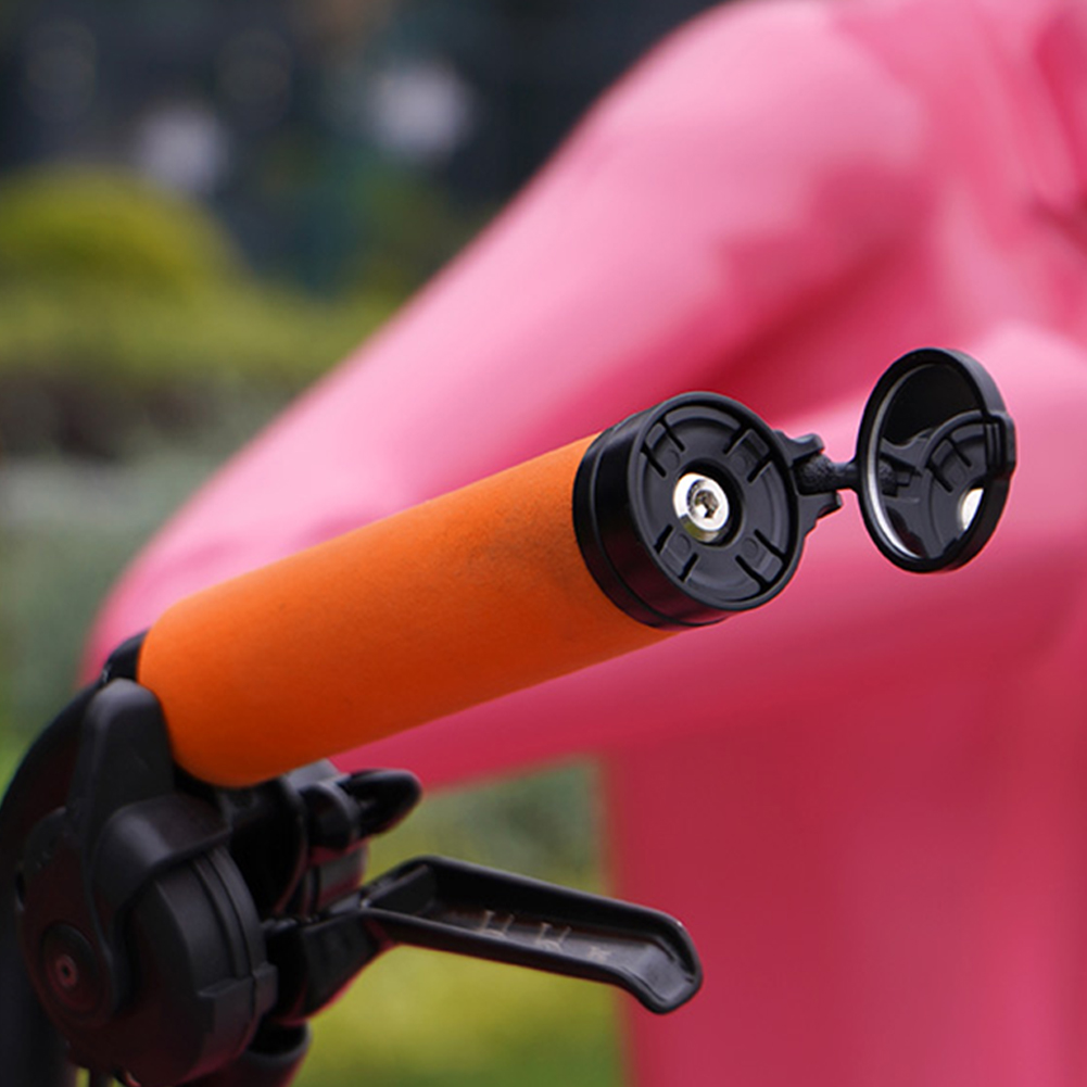 自転車バックミラー HD サイクリングハンドルバー凸面鏡ユニ - Mirror Handlebar Convex のレビューと価格