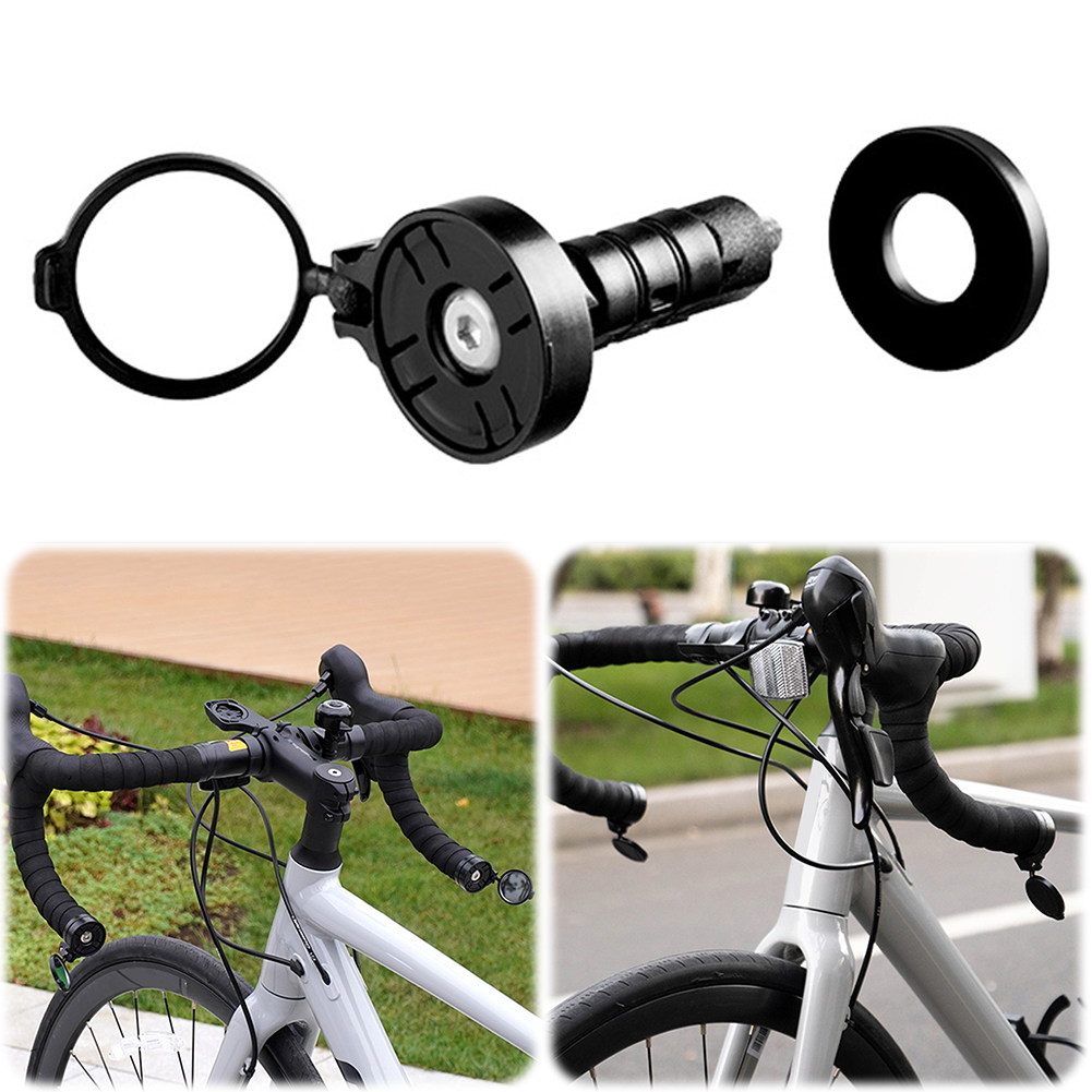 自転車バックミラー HD サイクリングハンドルバー凸面鏡ユニ - Mirror Handlebar Convex のレビューと価格